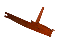 Кронштейн 240-1109280 (воздухоочистителя)