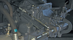 POLESE Korobka diapazonov KZK-12-0107530 (8368)