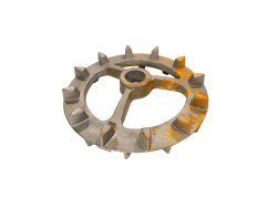 Культ (Промагро) Кольцо (отливка) КЛК-360 00 00 00.001 (Малахит)