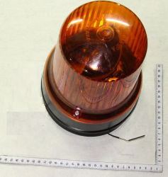 Mayak S 24-21 zheltii standart na magnite (12701)