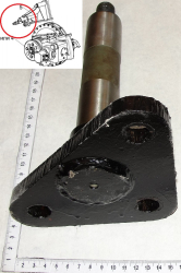 POLESE Os mezanizma vklyucheniya molotilki KZK-12-3-0220150 (15336)