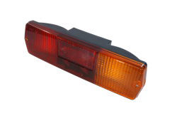 Фонарь 9802.3716-09 задний правыйс катафотом 12 В.  2 болта (ан.ФП-130)