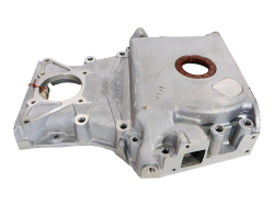 Крышка блока шестерен 238Б-1002261-Б3 (ЯМЗ-238 ДЕ, Полесье)