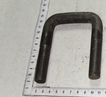 KRN Skoba 2M 16h74h90 (krepl derzhatel peredn. N.089.02.201) (11125)