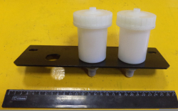 DON Blok bachkov 10.04.34.140A-01 (EDCG 078.000-02) Rostselmash (6327)