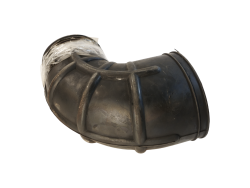 Патрубок выходной 4308-1109375-10 возд фильтра ребристый (100х150 мм)