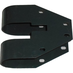 POLESE Kozhuh vala verh nakl kam (central) KZK-12-1810412 s 10 do 14 g (5854)