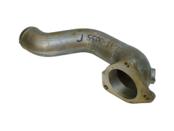 Патрубок переходной 245-1003035-Г