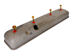 Крышка клапанная с сапуном 238-1003256-Б3