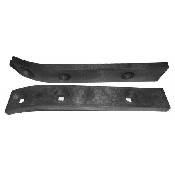 POLESE Nakladka tr-ra nak kam gnutaya KZK-12-1810004 (5881)