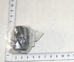 Golovka torcevaya 18 mm 6-grannaya Udarnaya 12 660018 (12972)