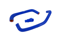 Патрубки РХХ Газель дв.409 силикон