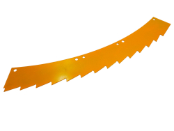 КВК-800 ЖГР Нож ЖГР-2-0210401 (4 на ротор,8 на машину) Аналог Китай