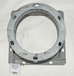 Нория Переход. зернопровода с КВАДРАТА 250 Х 250мм на КРУГ Ф=200мм