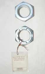 Культ БТ-26 Велес Гайка корончатая 47.305.01.005 СБ