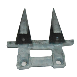 DON Palec dvoinoi rezhuschego apparata R230.21.000 (original) Rostselmash (6511)