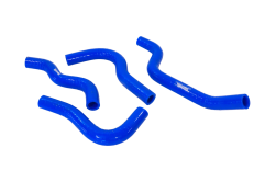 Патрубки отопителя Газель дв.406 Силикон