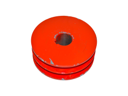 ОВС-25 Шкив МЗС-25.00.00.103 (Dвнеш. 116116мм,Dвнут. 28мм,2-х руч