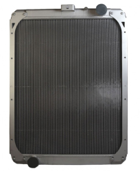 радиатор камаз