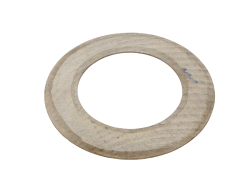 Накладка фрикцион №1 ф200хф324х4мм