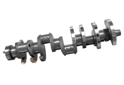 Коленчатый вал 238ДК-1005009-30 (238АК) (конусной нос вала)