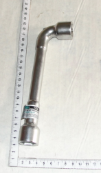 Klyuch uglovoi balonnii prohodnoi 19mm STELS 14239 (13086)