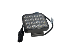 Фара светодиодная Lumen SolarX Ran 1 (2)