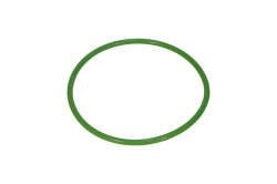 Кольцо уплотнит. патрубка соединит. охладителя (силикон) 108-115-46 (25 3111 2299)