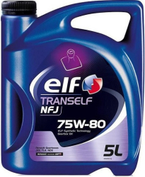 ТМ-4 75W80 масло трансмис 1л ELF Tranself NFJ (Рено)