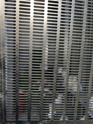 Полотно решетное ЗВСП-34 (740990) продольное отв