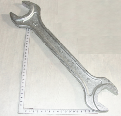 Klyuch rozhkovii 46h50 (13115)