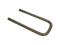 Стремянка (395мм) 700А.23.014-01 зад мост задн АО ПТЗ