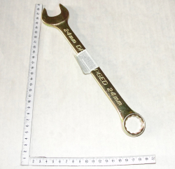 Klyuch kombinirovannii 24mm (14986) (15044)