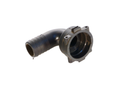Патрубок для регул.-распред. d=25mm (1190425)