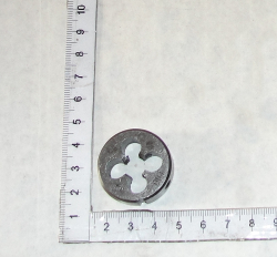 Plashka M10,0h1,0 (14700)