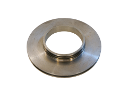 Диск средний 744Р-17.01.049 под фтороп. кольца (на шейку 512 2шт. на диск 522  1шт.)  (1)