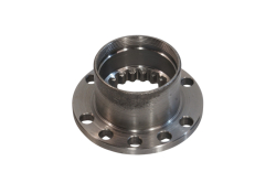 Фланец ступицы передн.(трещетки) 3151-2307091 ОАО УАЗ (452-2304091) (2)