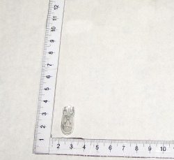 Lampa A12-5 bescokol (12729)