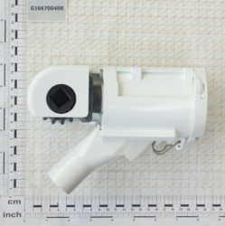 GASPARDO Dozator udobrenii v sbore MT,MTR,SP G16670040 (6955)