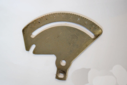 SUPN Ciferblat app-ta visev 509.046.4001 UPS