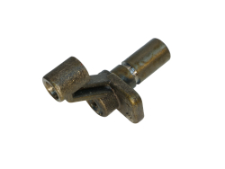 Ось с рычагом 70-1723020