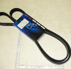 UAZ Remen 6RK 1693 privoda nasosa Gura ZMZ-51432(Patriot-kond.) (12542)