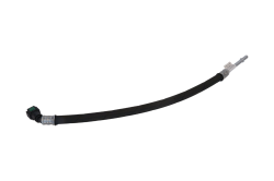 Трубка (шланг) подачи топлива к дв. 409 Патриот на рампу быстросъем 3163-1104208-01