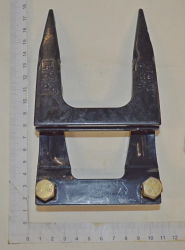 Палец реж. апп двойной КЗК-9-1507070 (КЗК-9-1507080) направляющий крайний