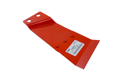 Чистик внешний правый красный G15220631