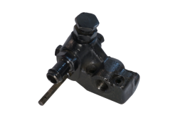 Кран управления подъемом кузова 130-8607010 (ремонт)