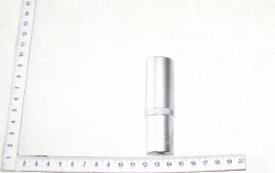 Golovka torcevaya udlinennaya 17 mm 6-grannaya CrV STELS (13849) (12843)