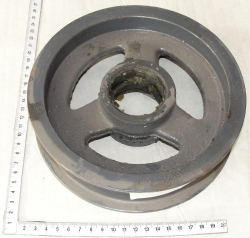 POLESE SHkiv (rolik) richaga natyazh KPR 6106101-02 (12536)