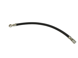 1221 Маслопровод на компрессор 240-3509150-01 (L=410 мм)