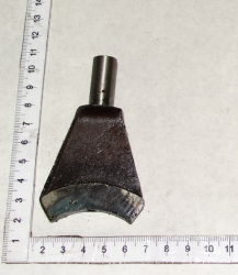 MTZ Vilka 52-1802084 (razdatochnoi korobki) (13219)